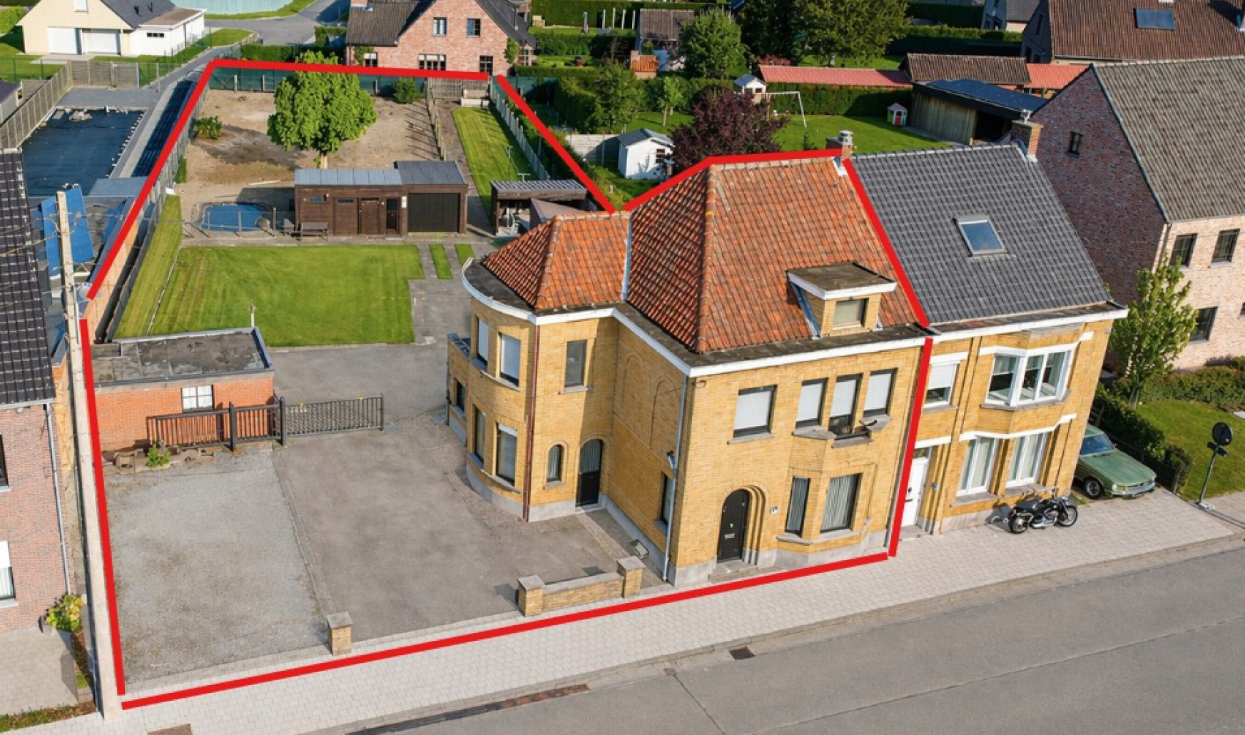 Deinzestraat - 27 - - 8720