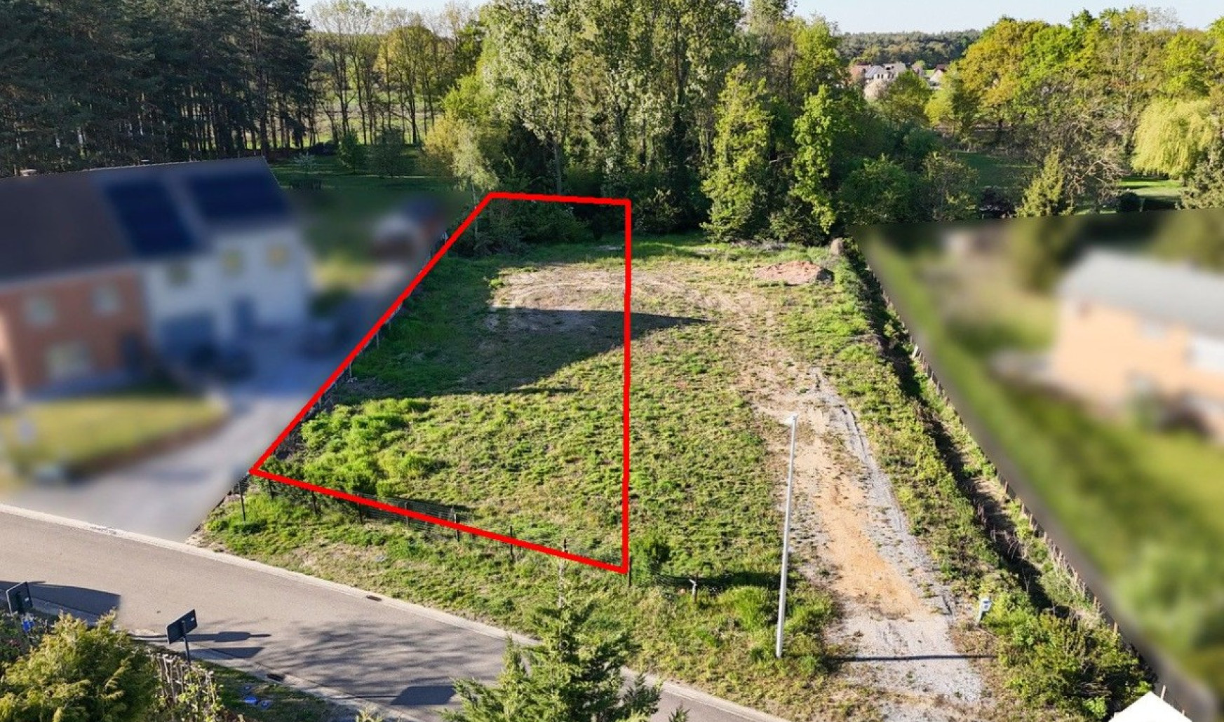 Kambergen - 12 (lot 1) - - 3560