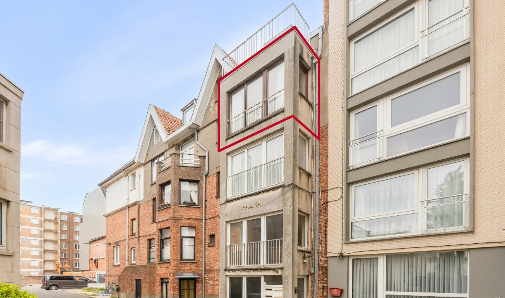 Nieuwpoortlaan - 88 - 0301 - 8660