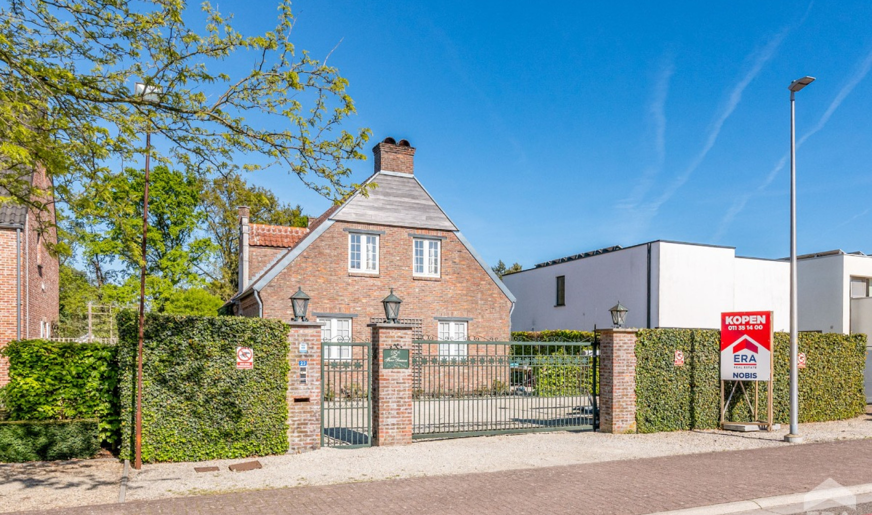 Windmolenstraat - 23 - - 3690