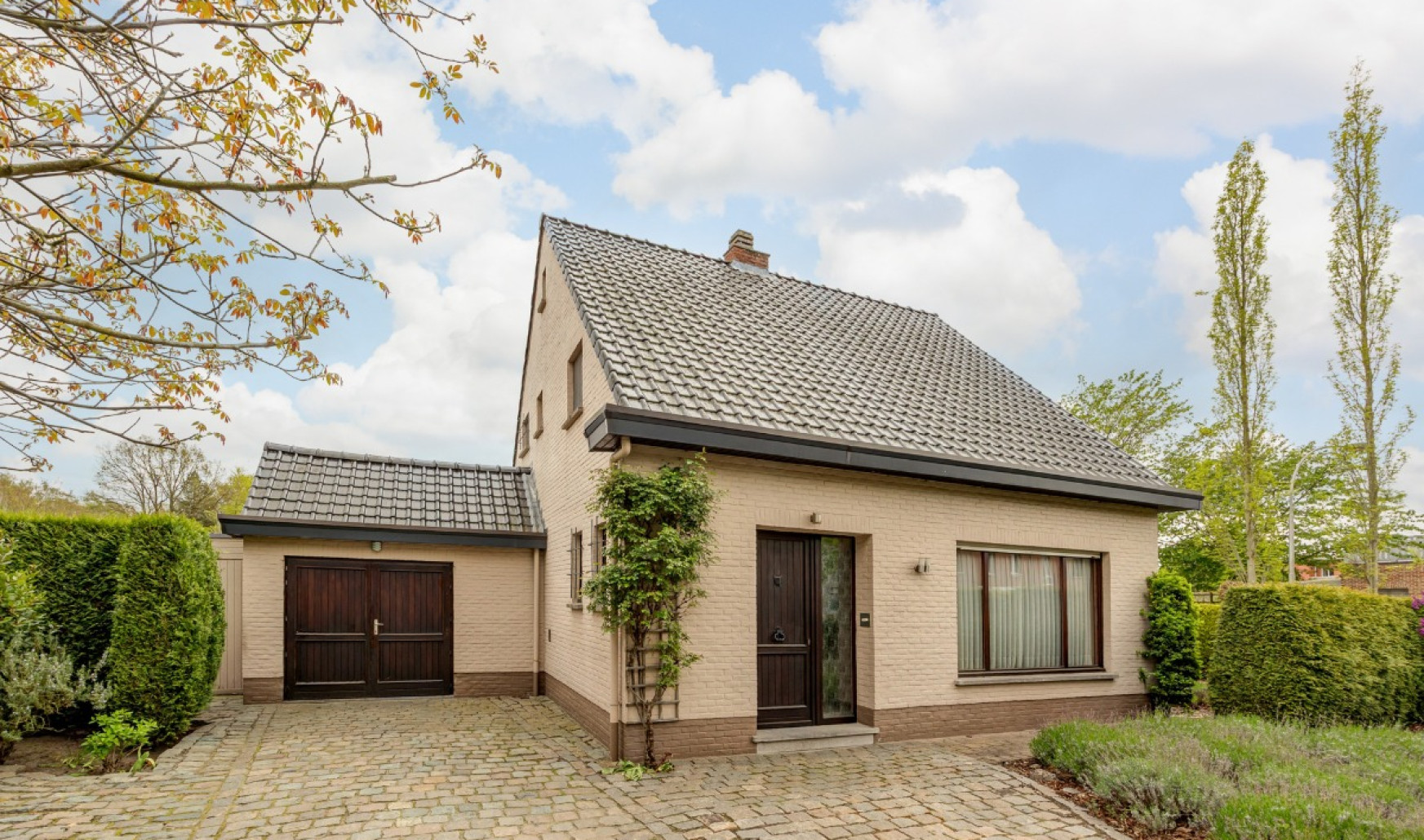 Lage Kaart - 325 - - 2930