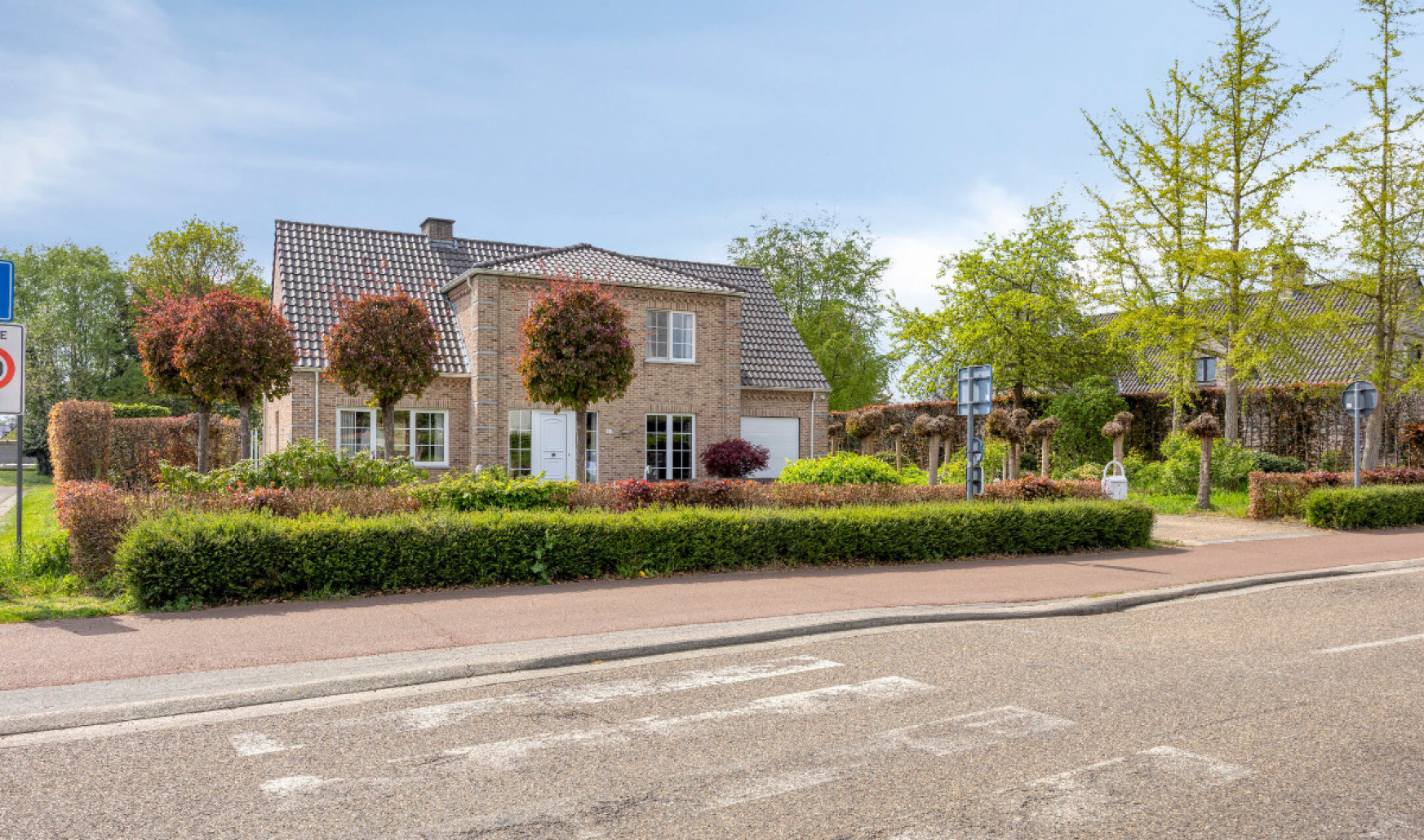 Sportlaan - 12 - - 3545