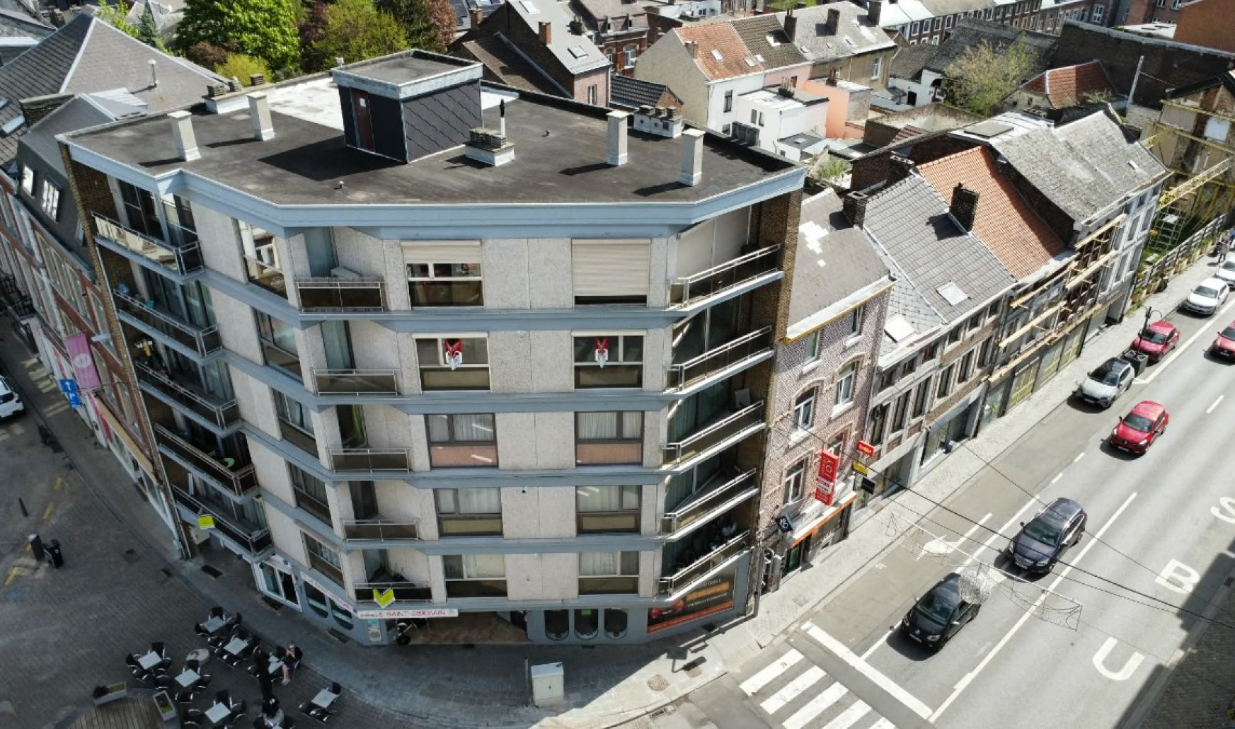 Place Saint Germain - 7 - 41 - 4500