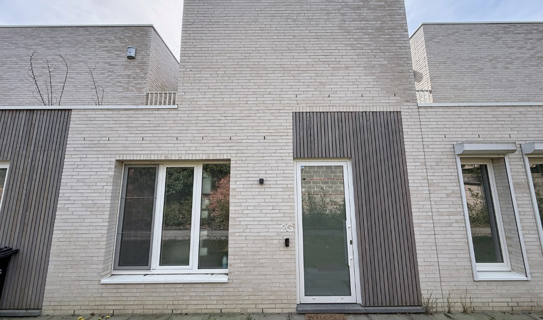 Alex Feldheimstraat - 2G - - 1930