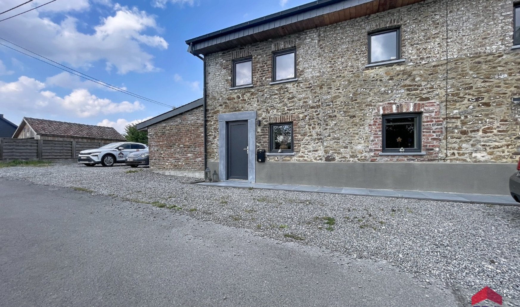 Rue de l'Etoile - 5 - A - 4218