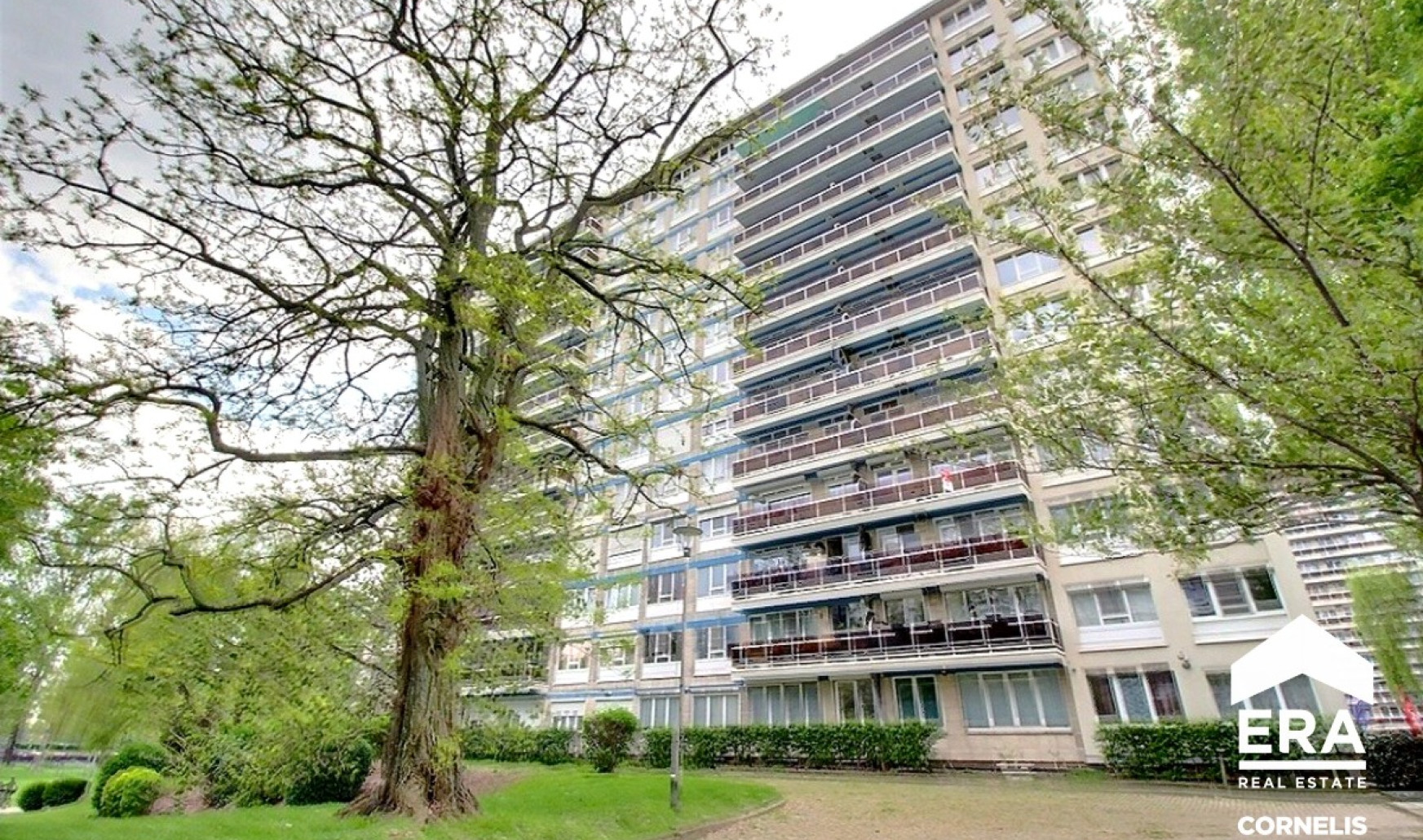 Avenue Docteur Zamenhof - 10 - 3 - 1070