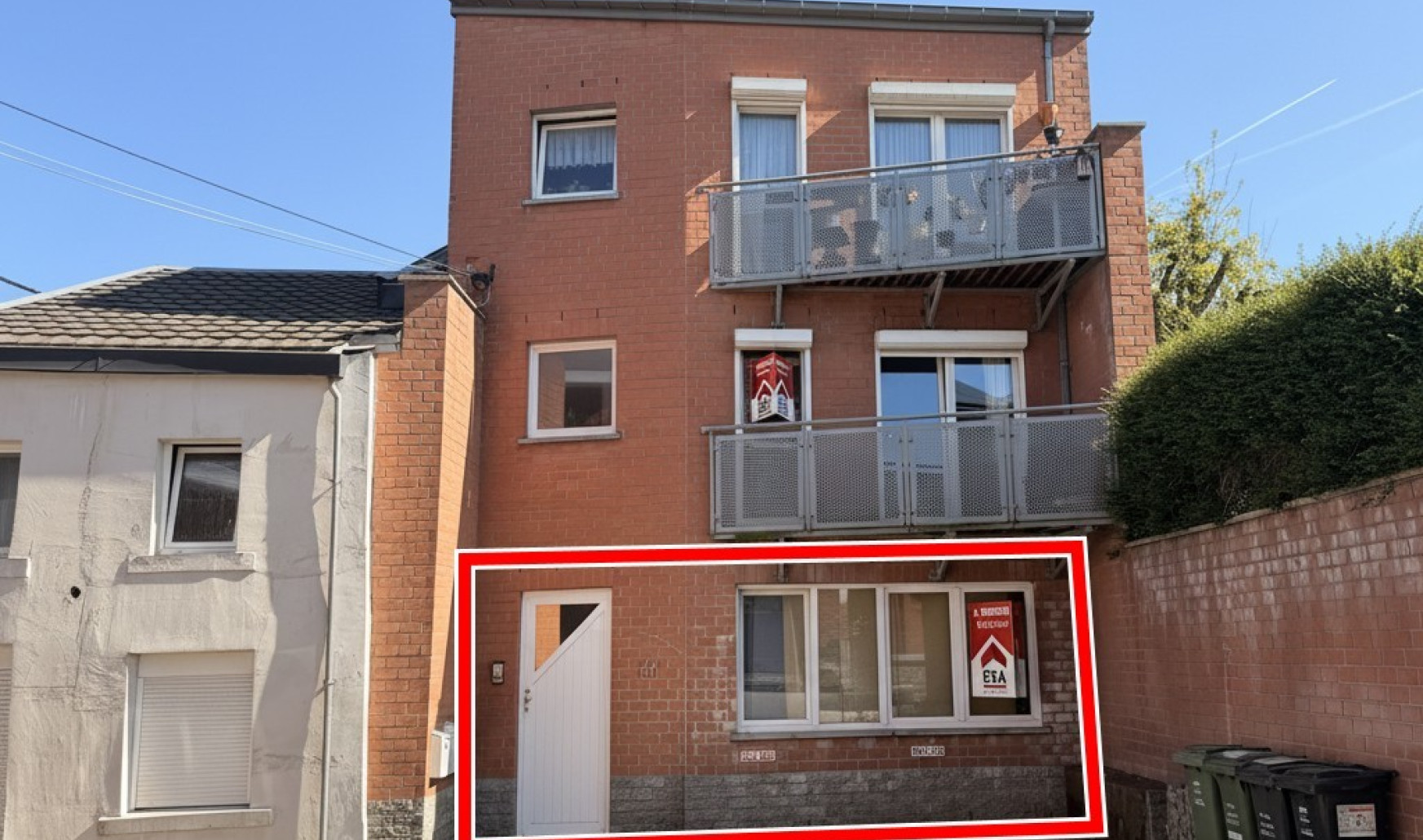 Rue Charles Martel - 31 - rez - E814/00K6 - 4040