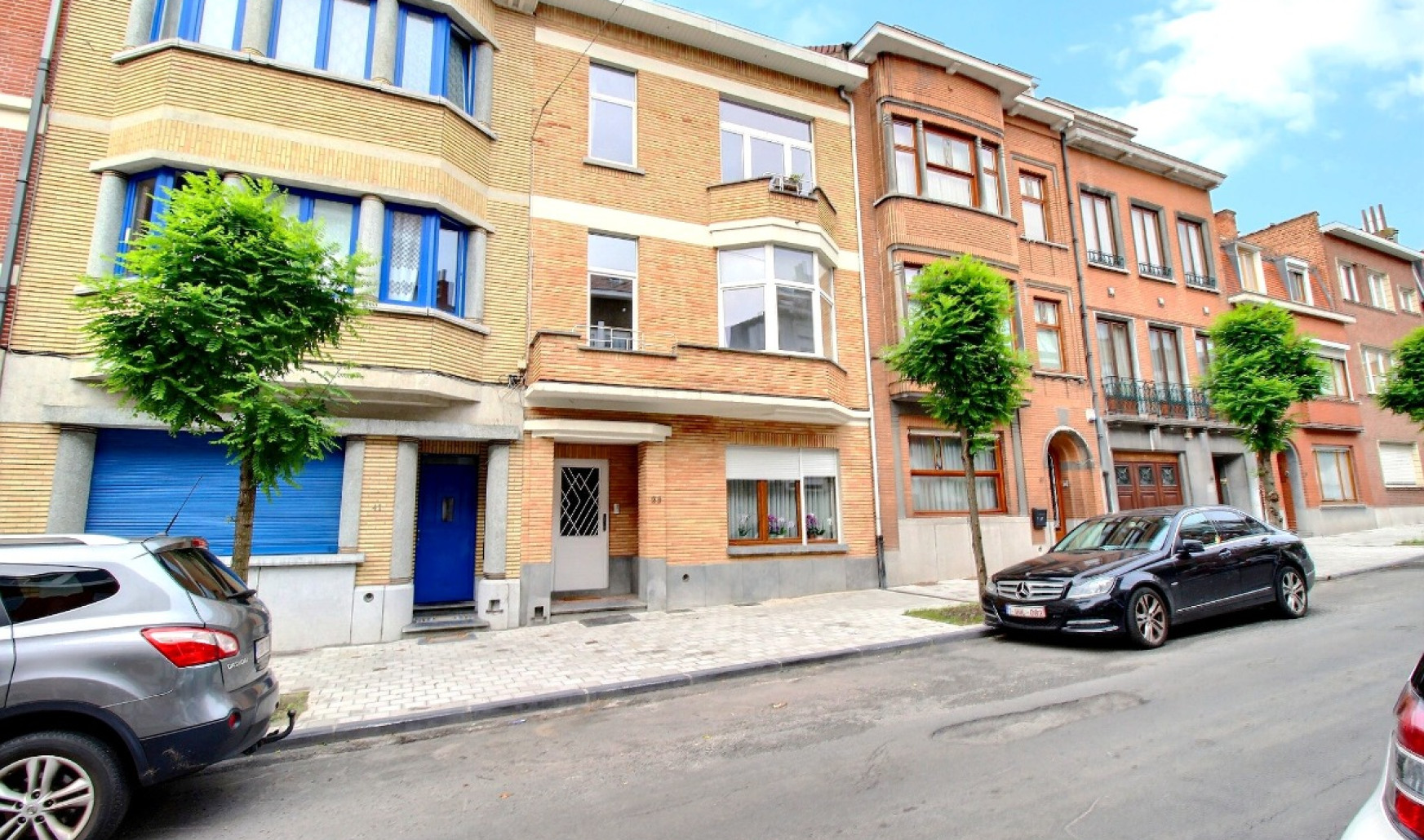 Rue Guillaume Lekeu - 39 - 1 - 1070