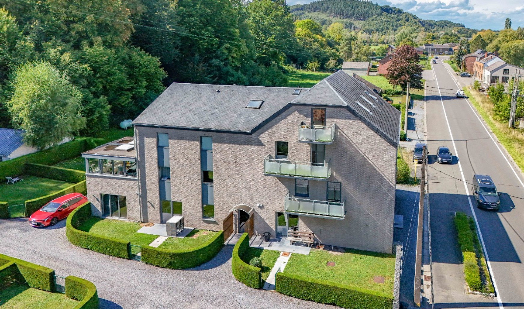 rue de la roche - 85 APP 6 - - 6990