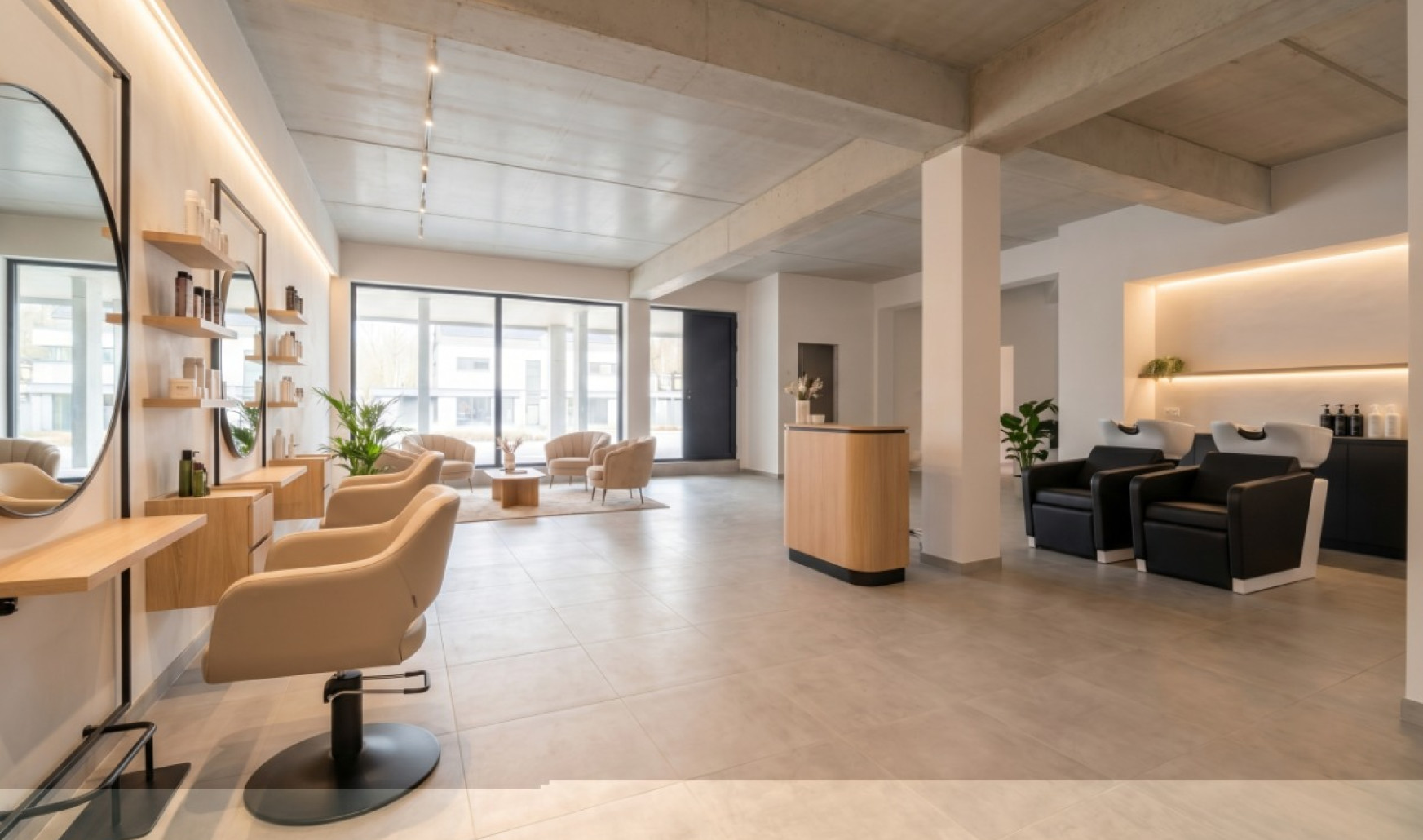 Beeklaan - 1 - - Casco praktijk - 9550