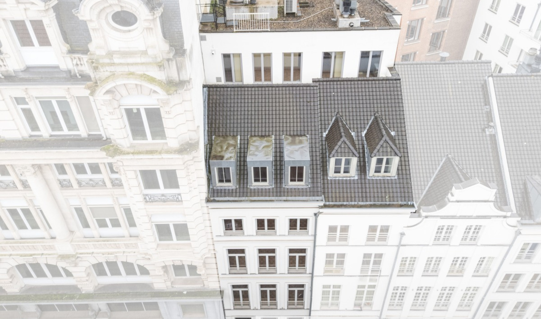 Rue De La Violette - 41 - - 1000