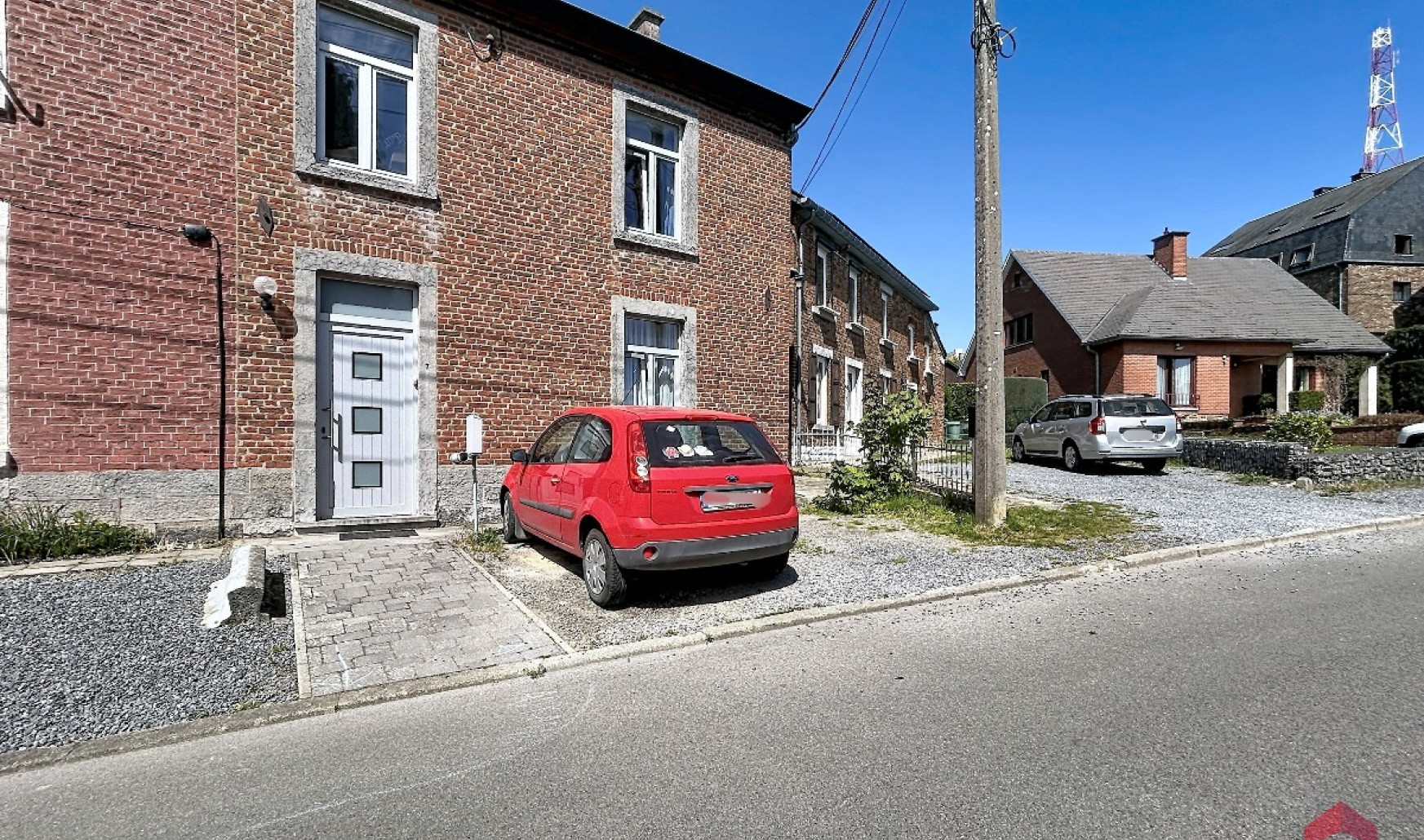 Rue du Triangle - 7 - - 5020