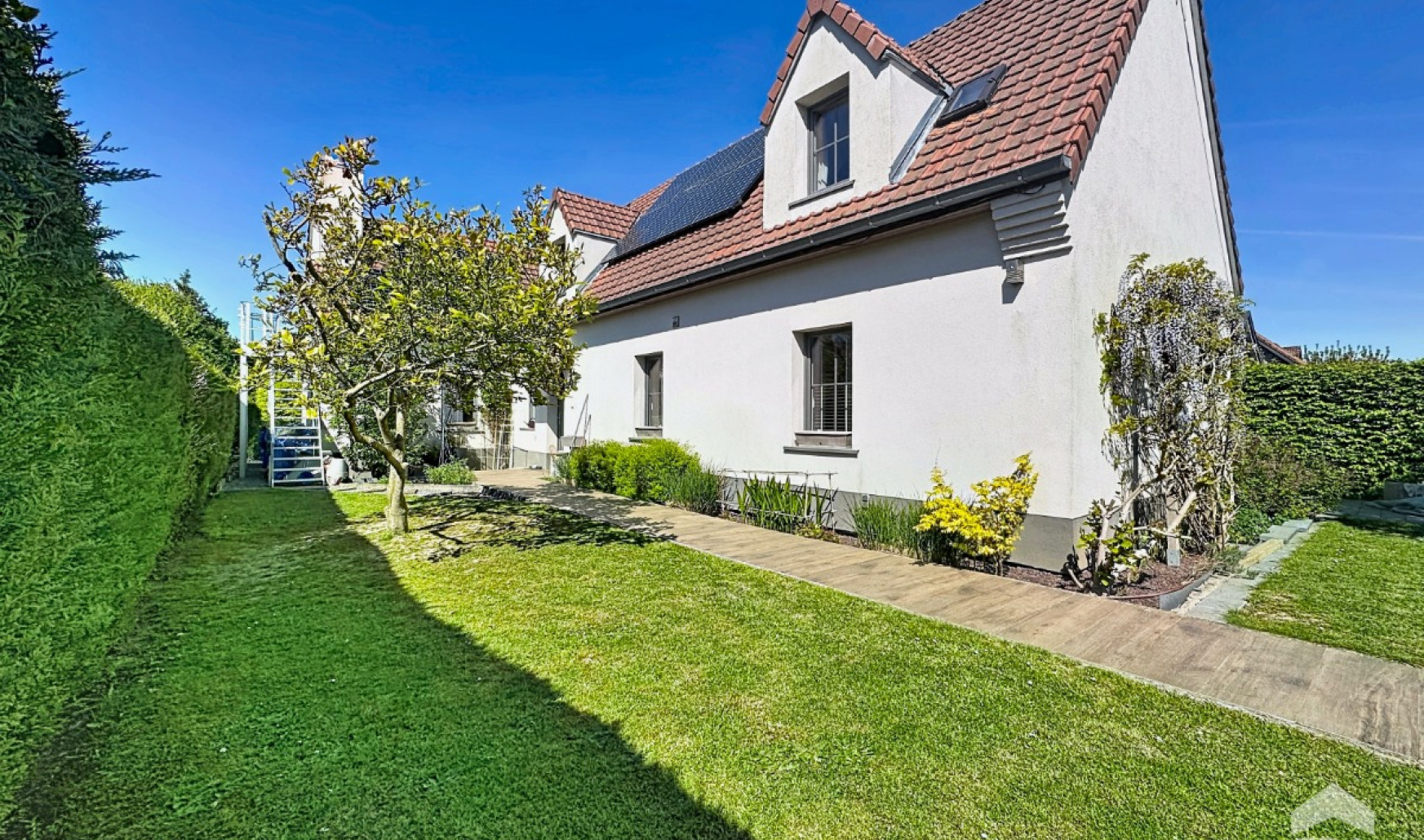 Avenue des Cottages - 31 - - 1470