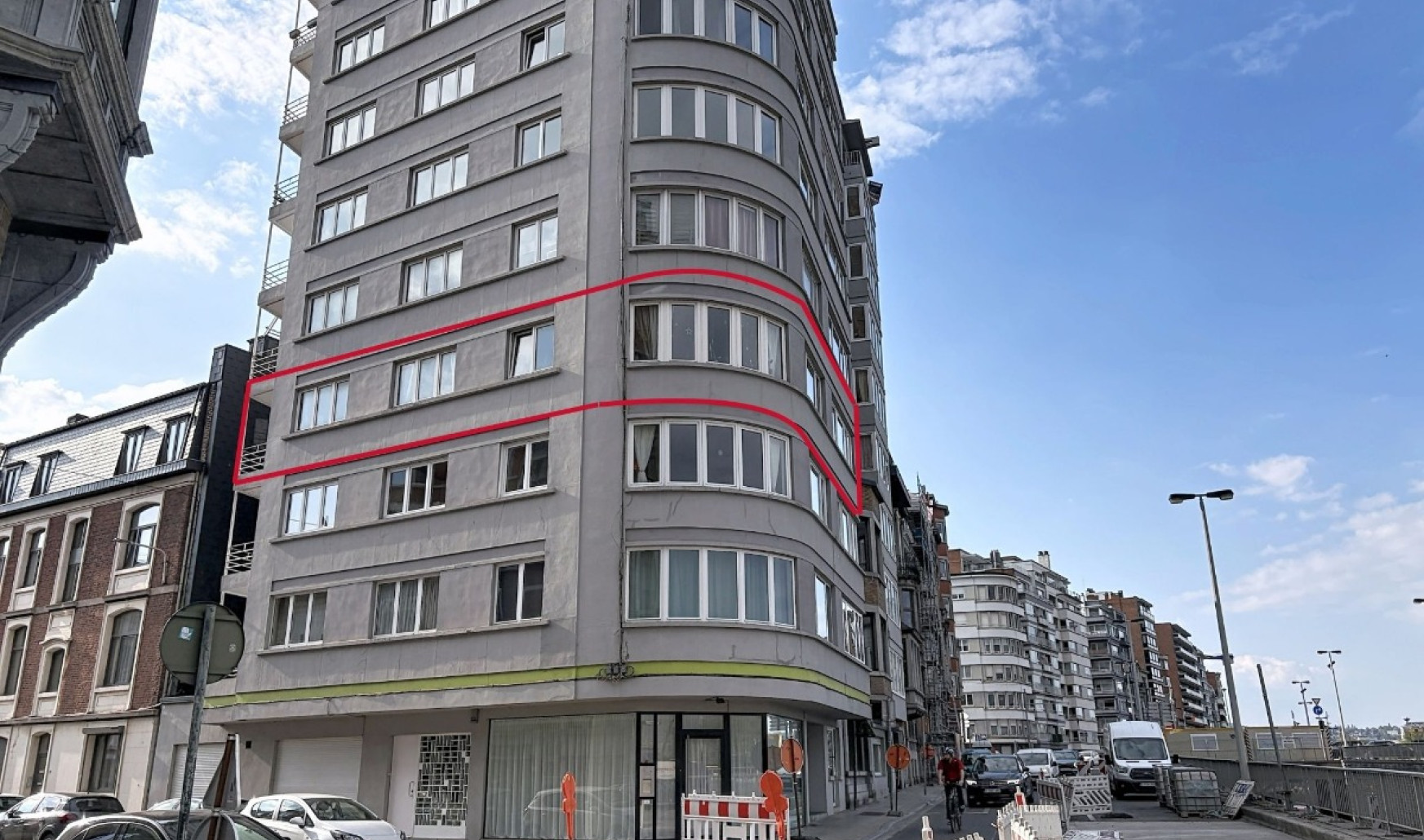 Quai de Rome - 85 - 3G - 4000