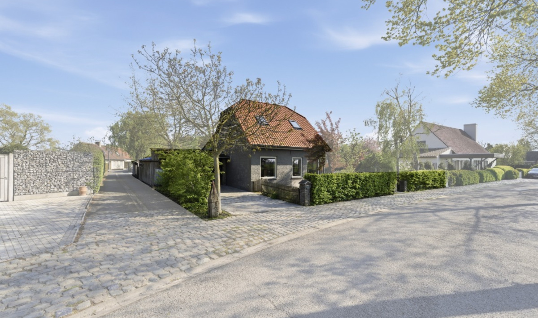 Pastoor Henri Scherpereelstraat - 12 - - 8630