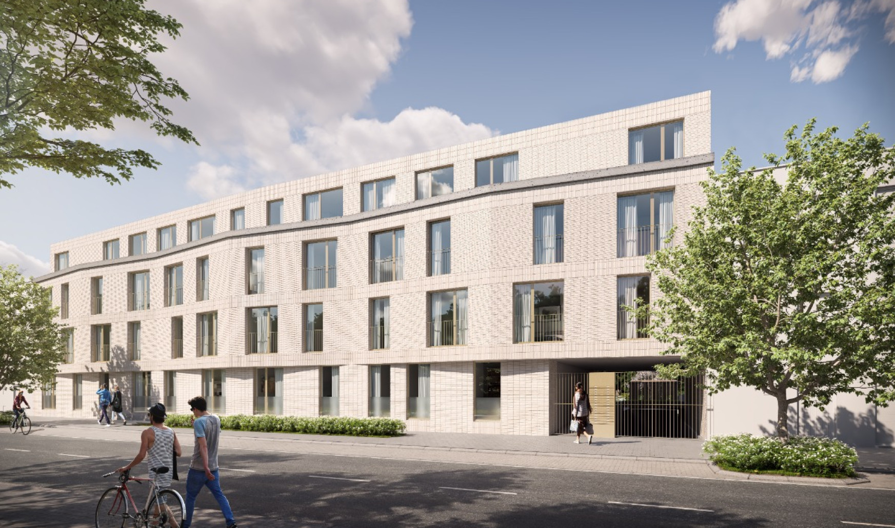 Steenokkerzeelstraat - 163 - 021 - 1930