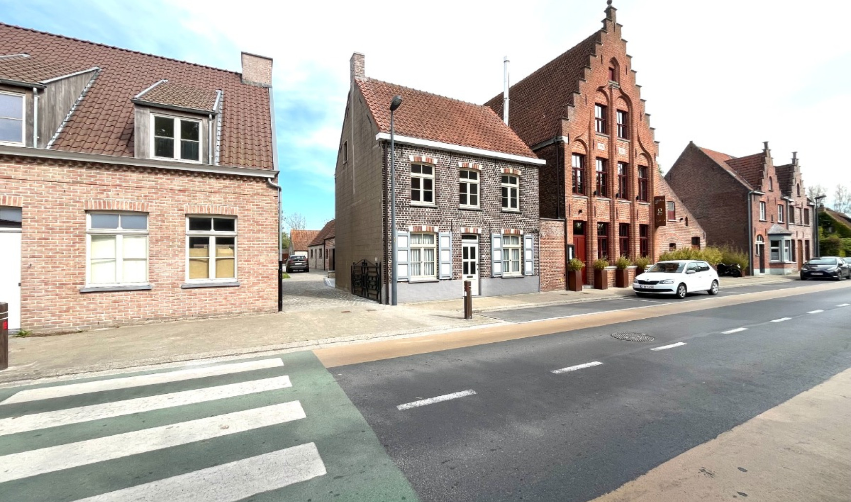 Bradericplein - 21 - - 8340