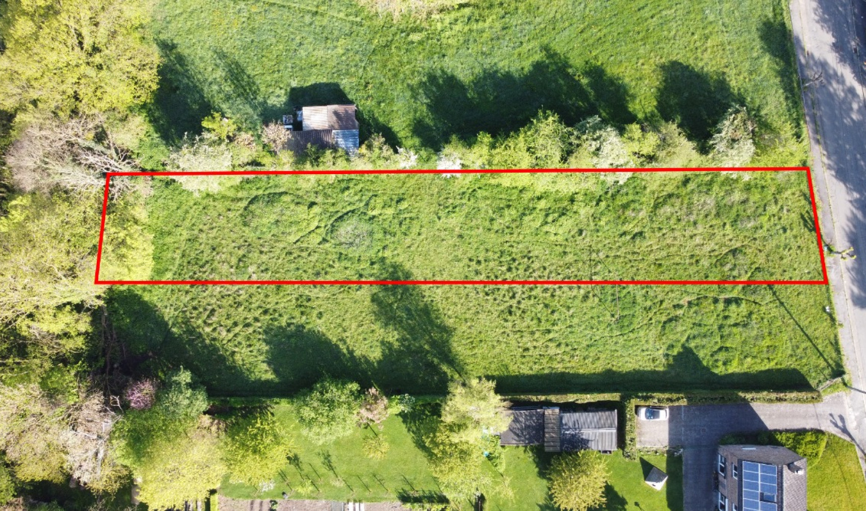 Allée Saint-Etienne au Mont - 36B - LOT 1 - 4500