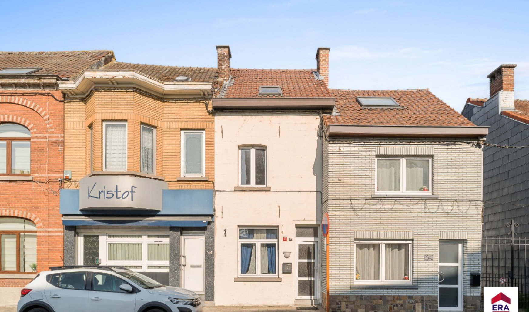 Boomkwekerijstraat - 56 - - 1601