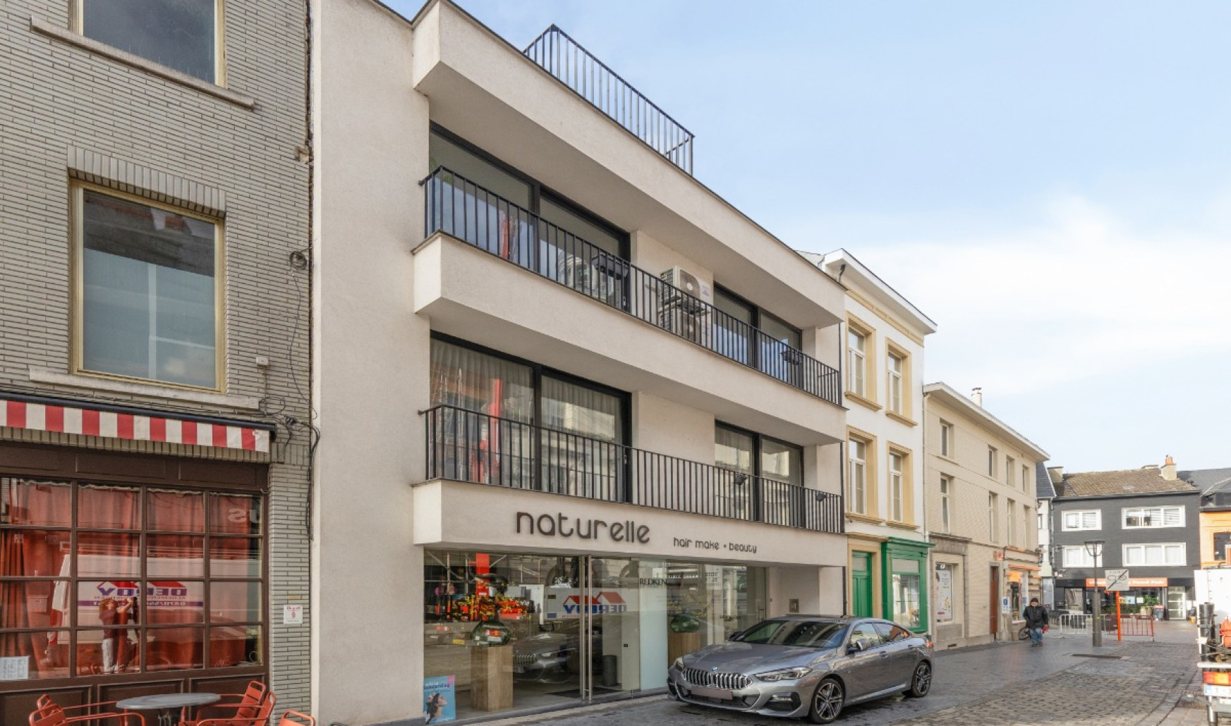 Langemuntstraat - 5 - 1 - 9400