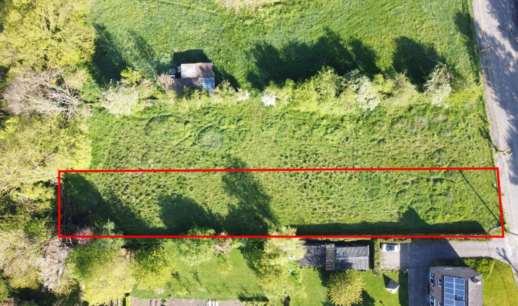 Allée Saint-Etienne au Mont - 36B - LOT 2 - 4500