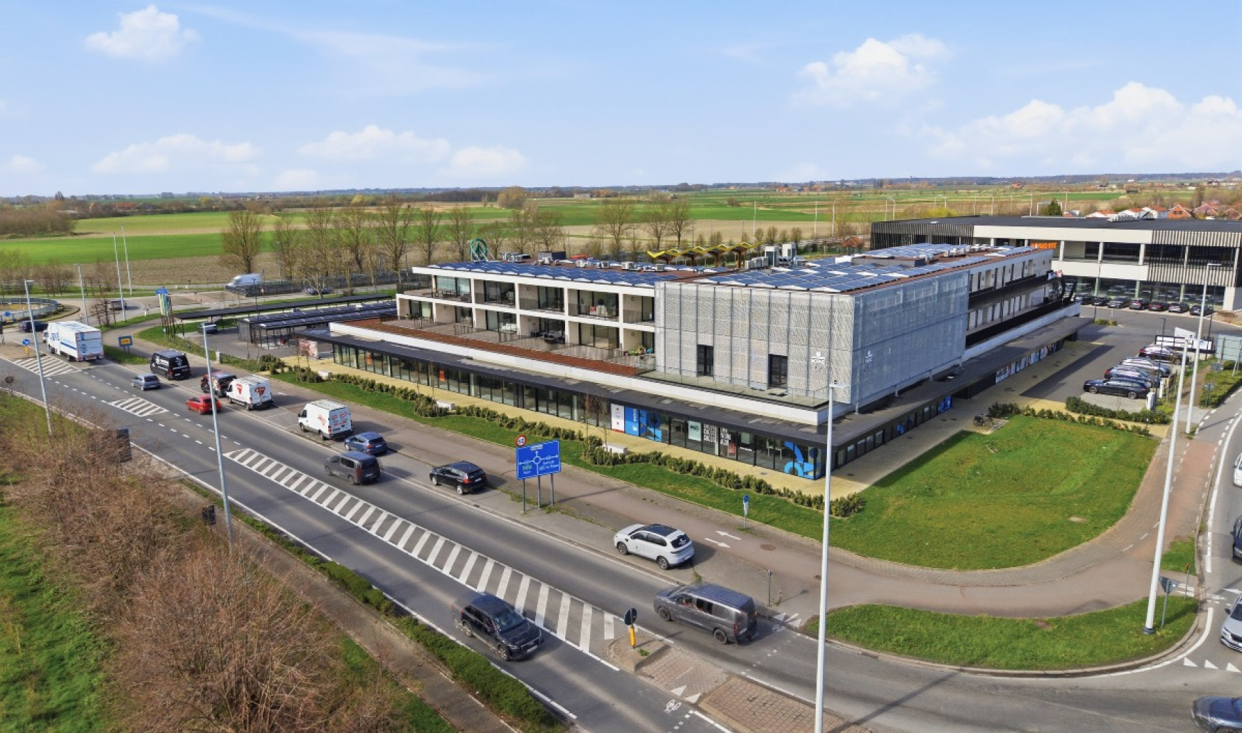 Ieperse Steenweg - 129 - - 8630