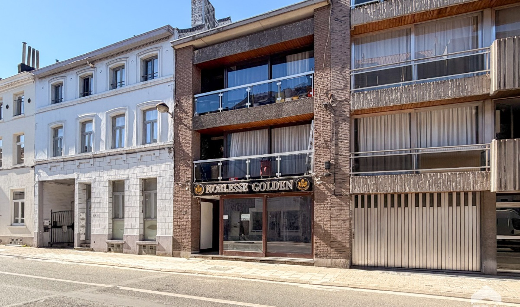 Rue Léopold I - 489 - - 1090