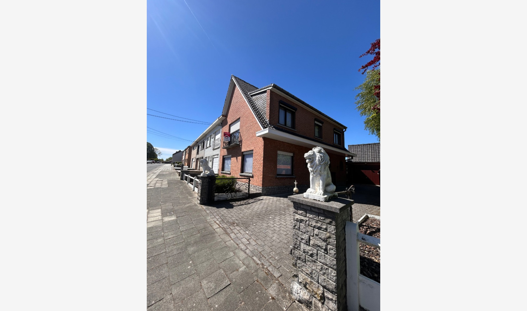 Rue de Reckem - 3 - - 7700