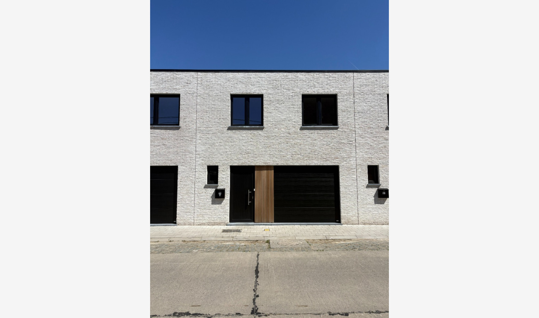 Rue de la Cortewilde - 26 - B - 7781