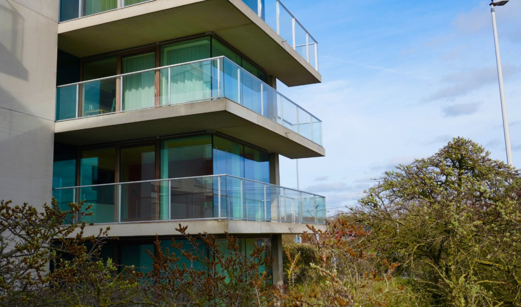 Baron Empainlaan - 1 - - 8670