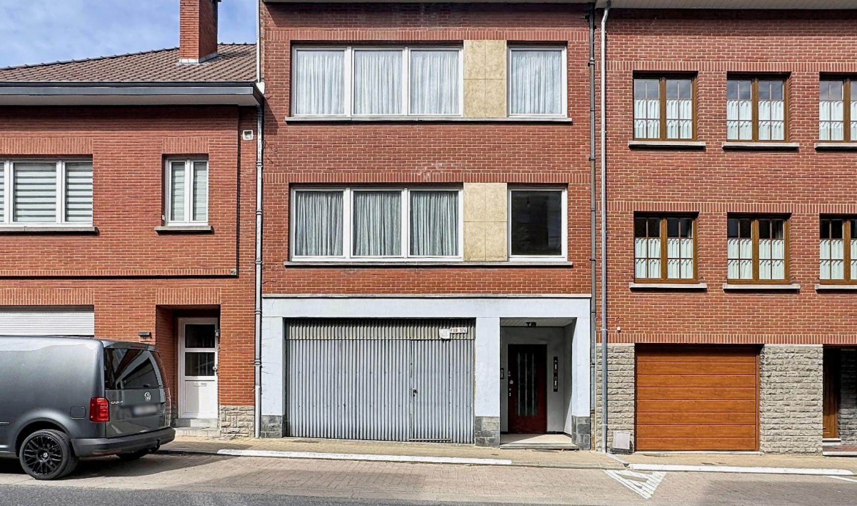 Rue de la Fosse au Sable - 50 - - 1420