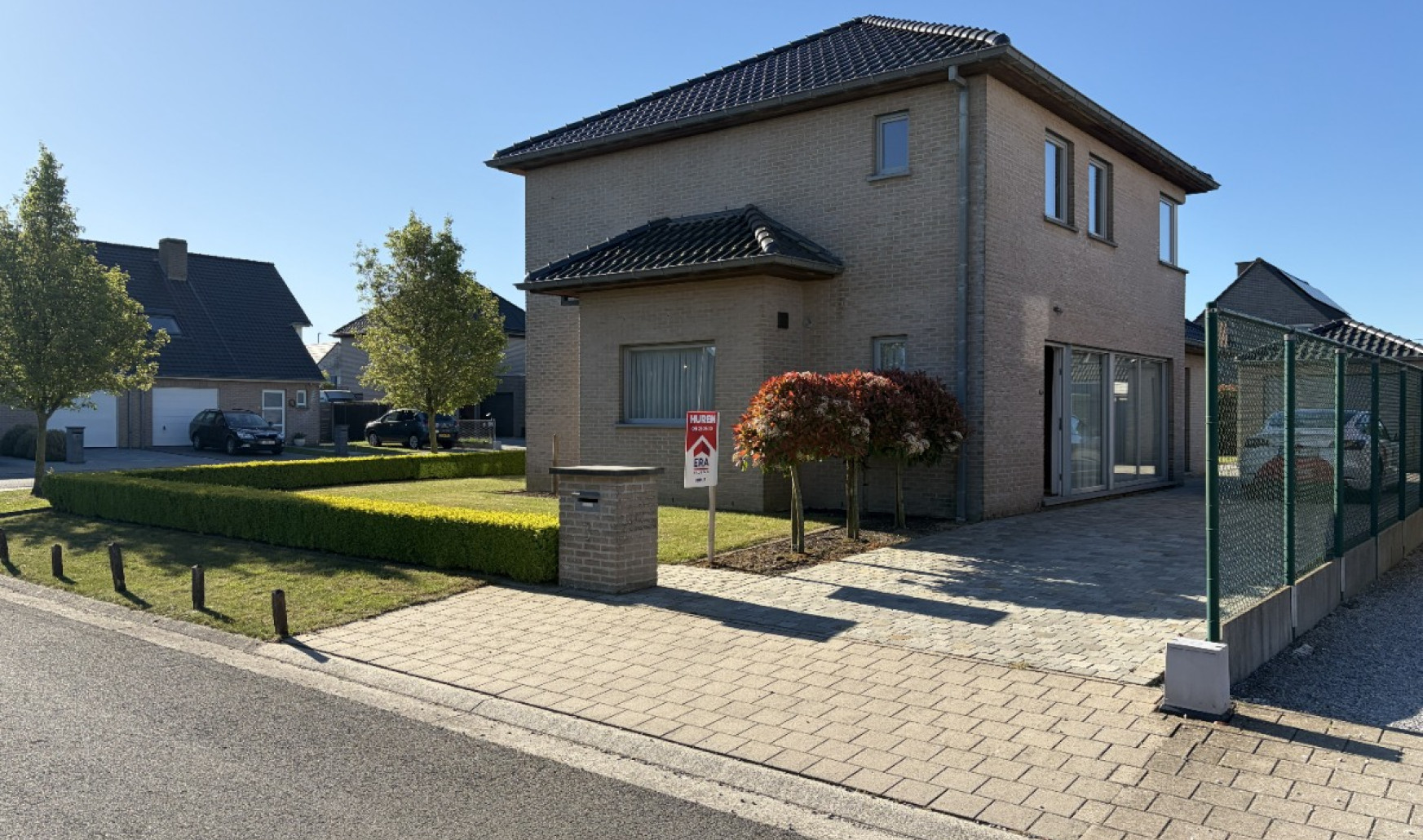 Lucien Bockstaelestraat - 3 - - 8800