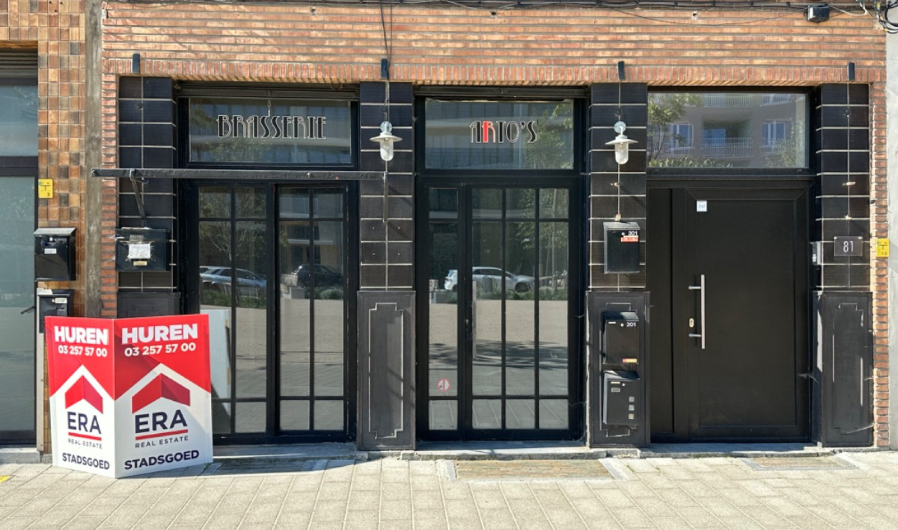Lange Lobroekstraat - 81 - - 2060
