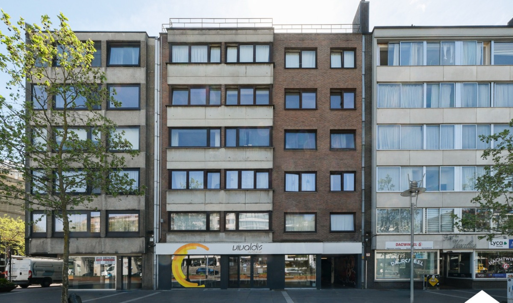 Europalaan - 128 - 24 - 3600