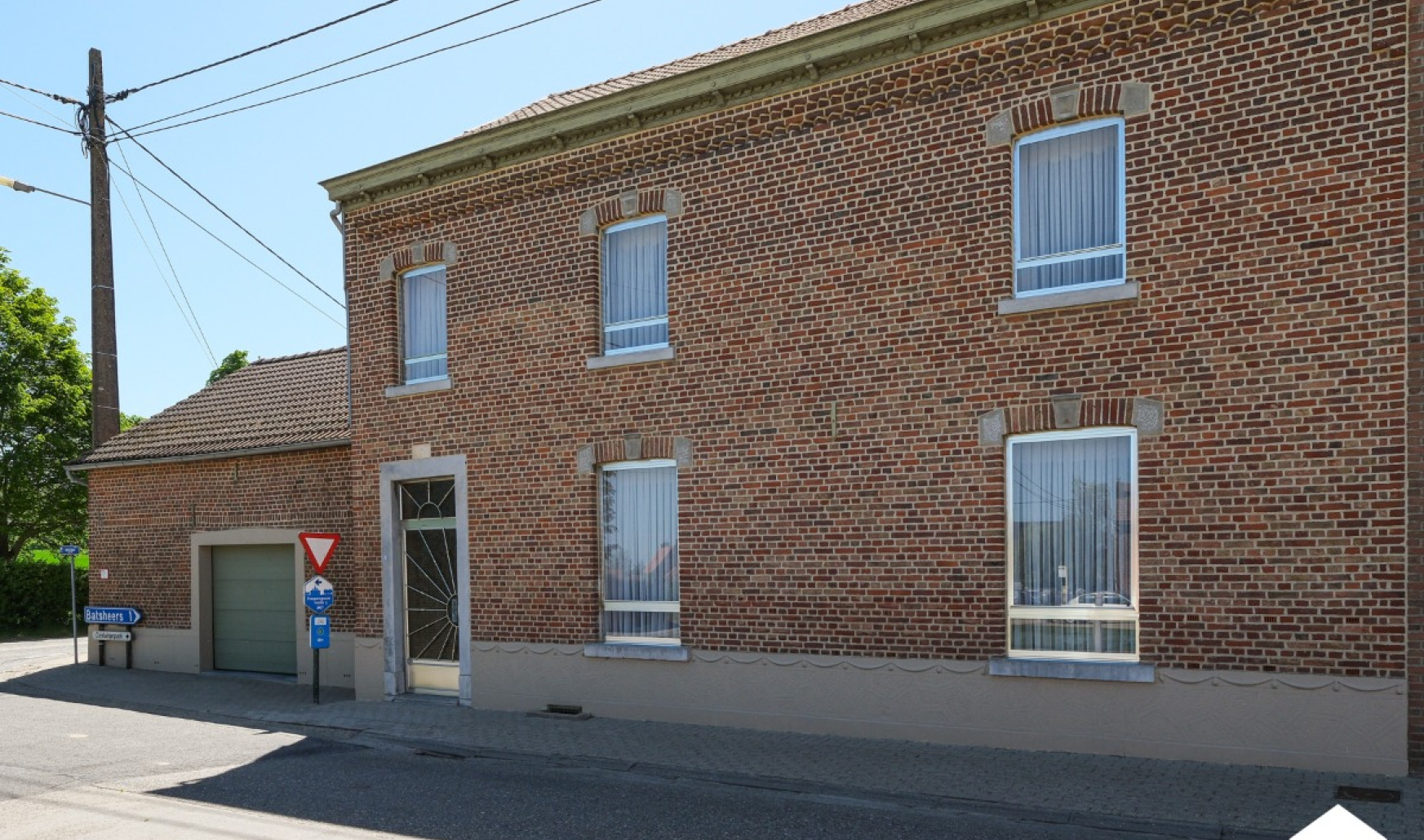 Kapelstraat - 1 - - 3870