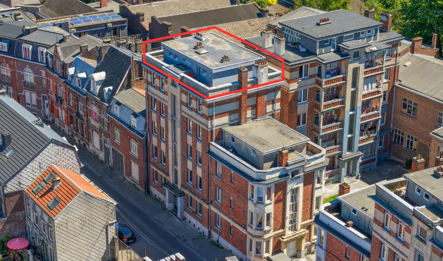 Rue Saint Remacle - 19 - - 4020