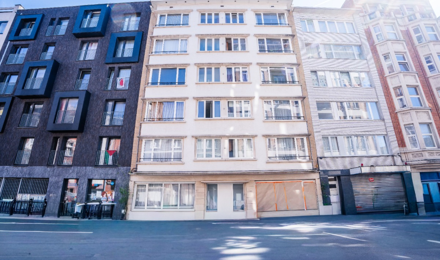 Rue Picard - 210 - 0G - 1080