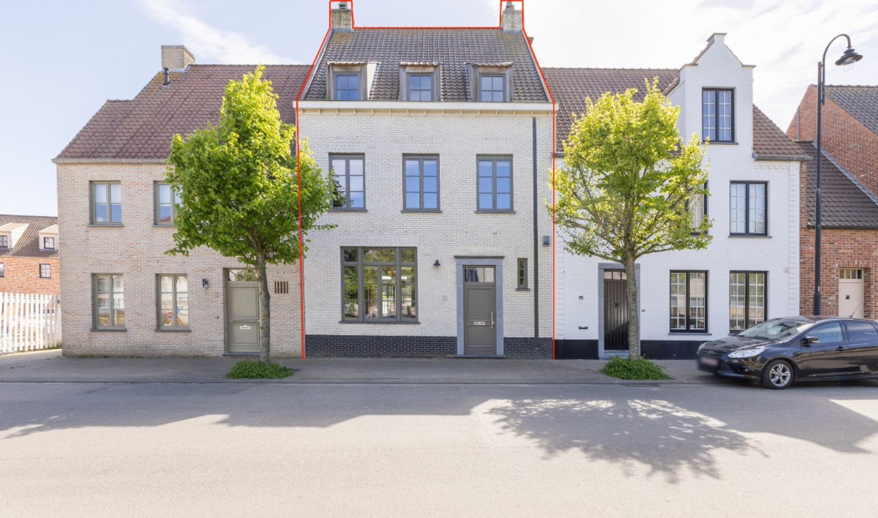 Middenschip - 13 - - 8301