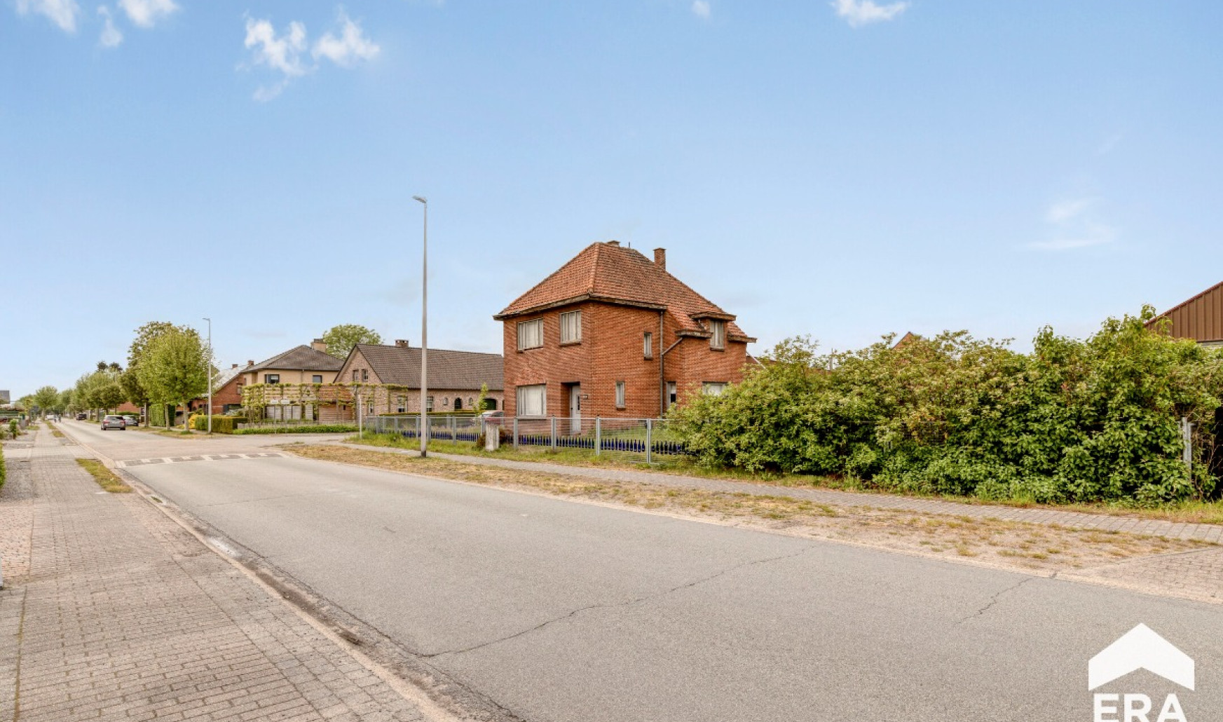 Buntstraat - 1 - - 3920