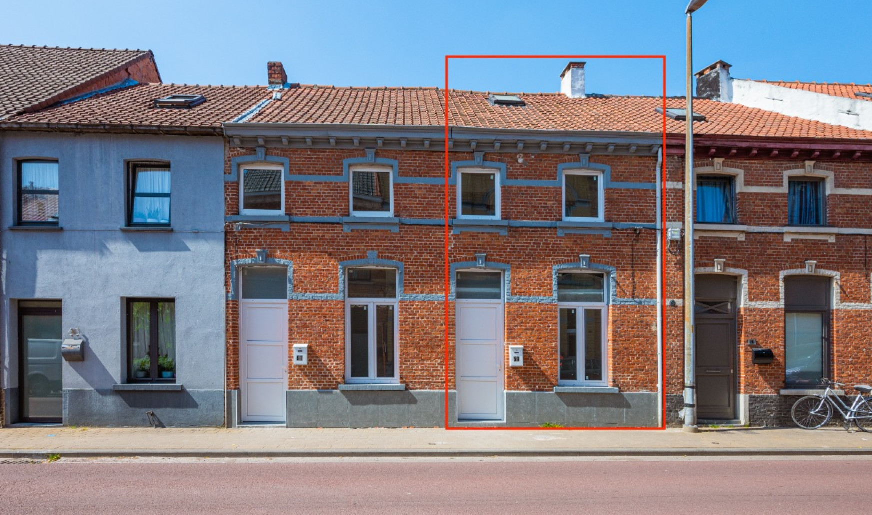 Westerstraat - 59 - - 9100