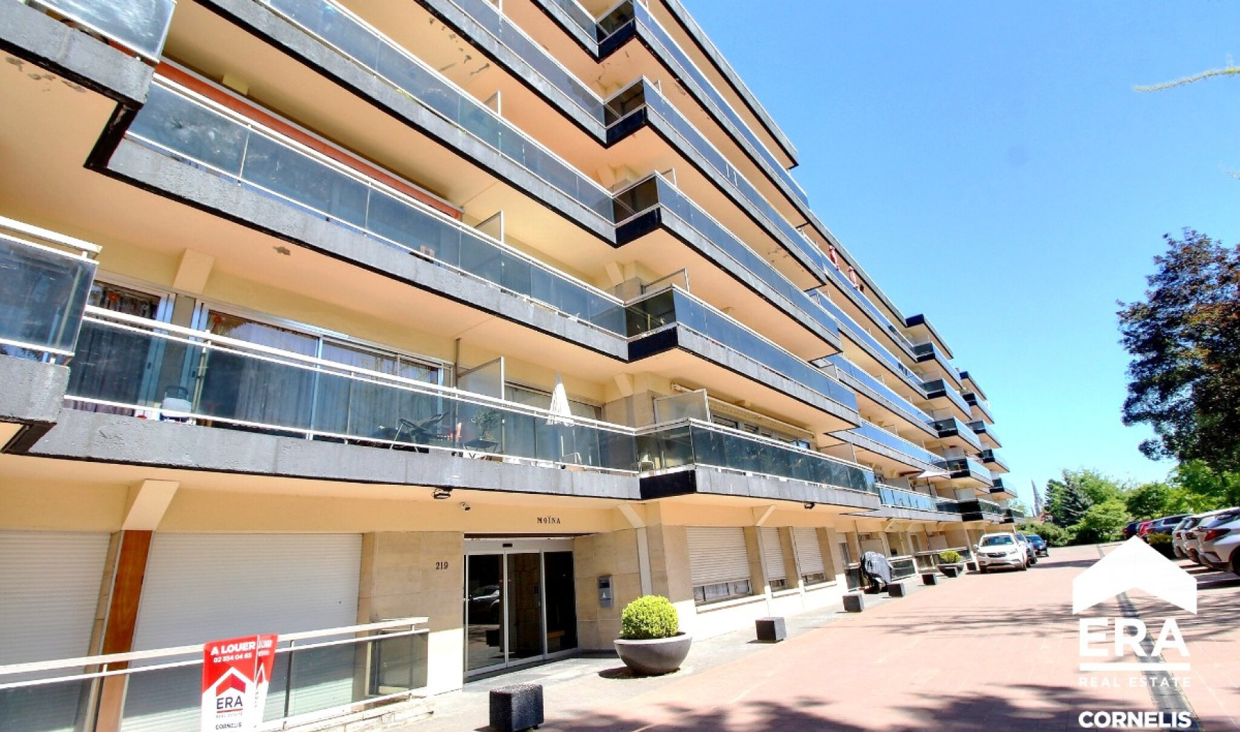 Boulevard Sylvain Dupuis - 219 - - 1070