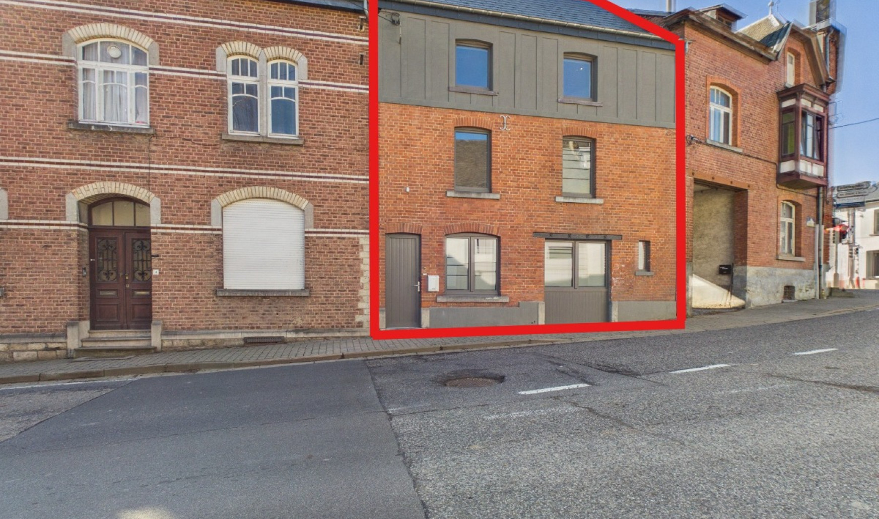 Rue Hermanmont - 2 - - 6690