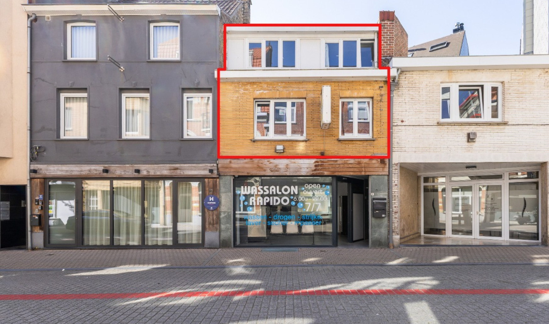 Kasteelstraat - 14 - 0101 - 8660