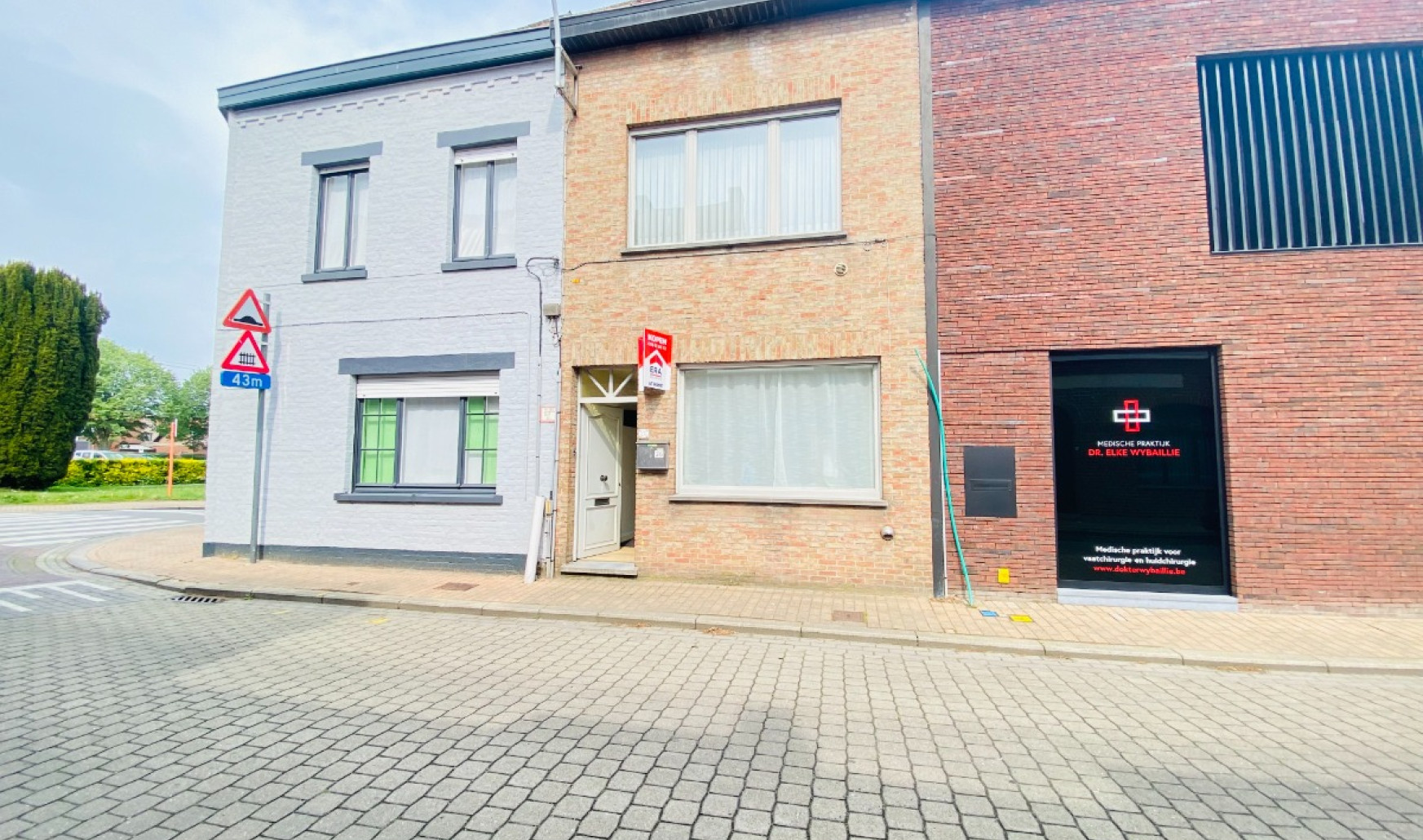 Ommegangstraat - 26 - - 8940