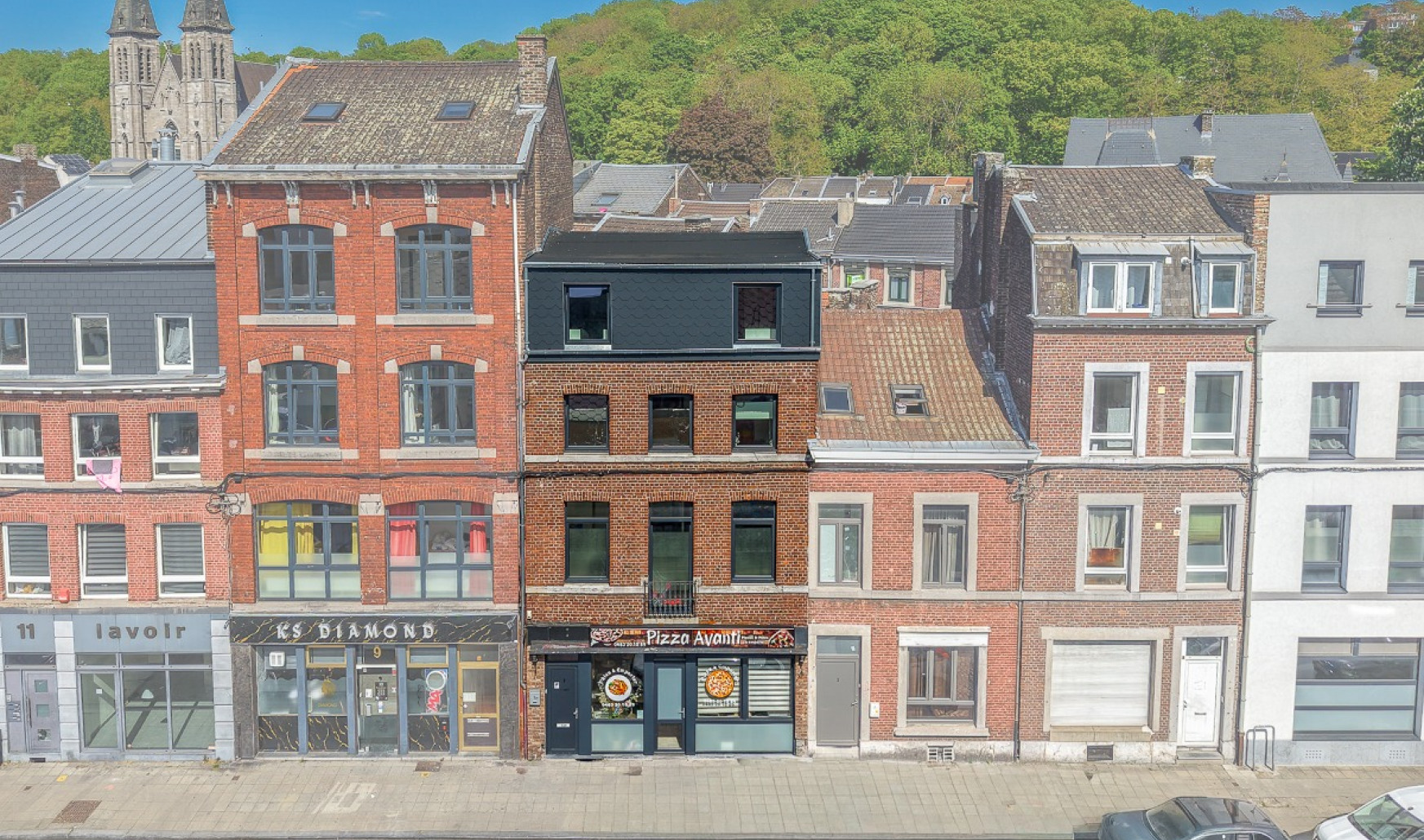Rue Bonne Femme - 7 - - 4030