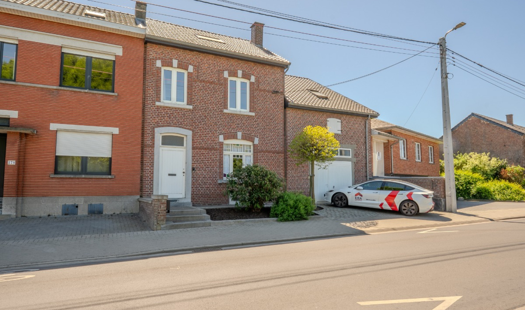 Rue du Tige - 180 - - 4450