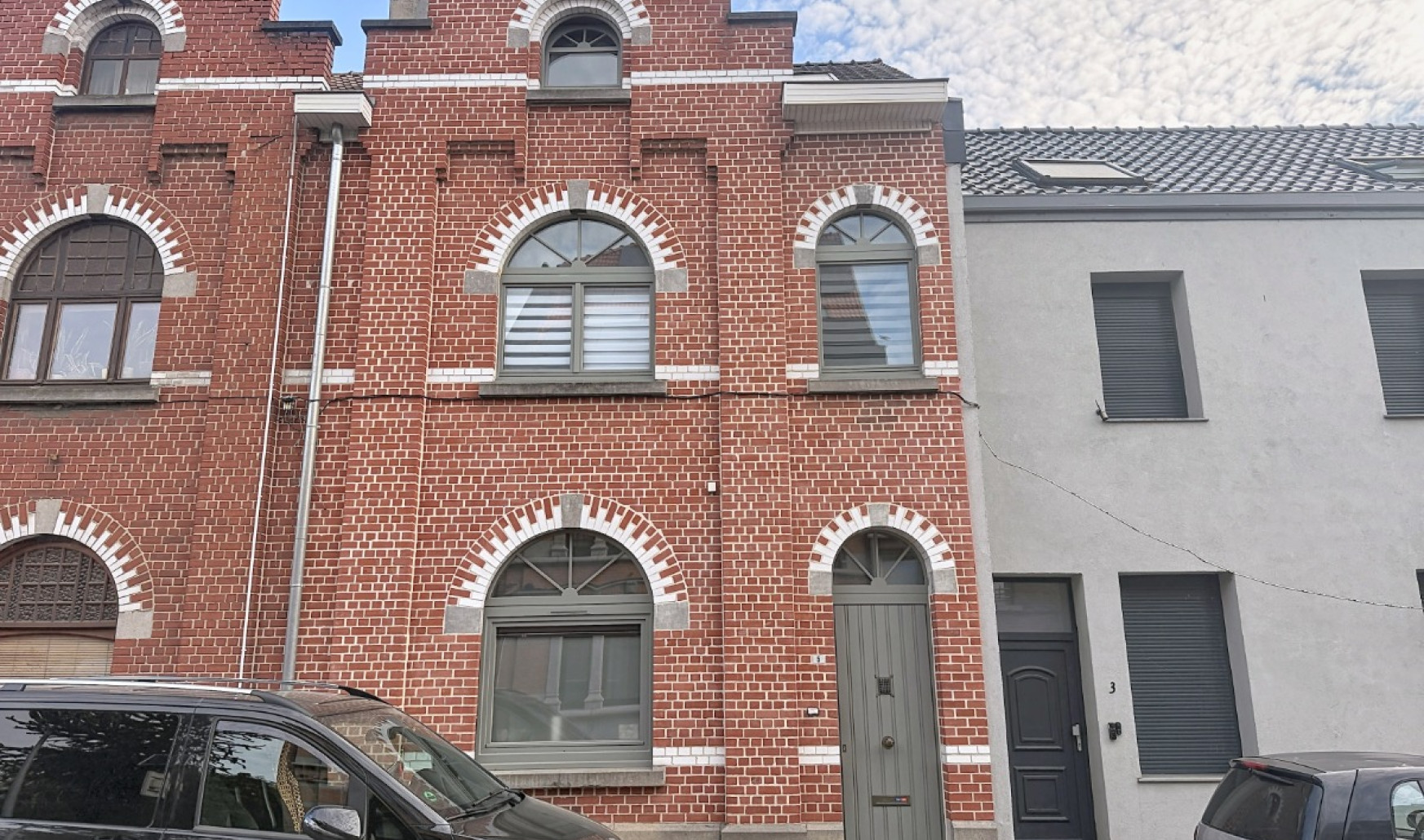 Emiel Vanden Berghestraat - 5 - - 1830
