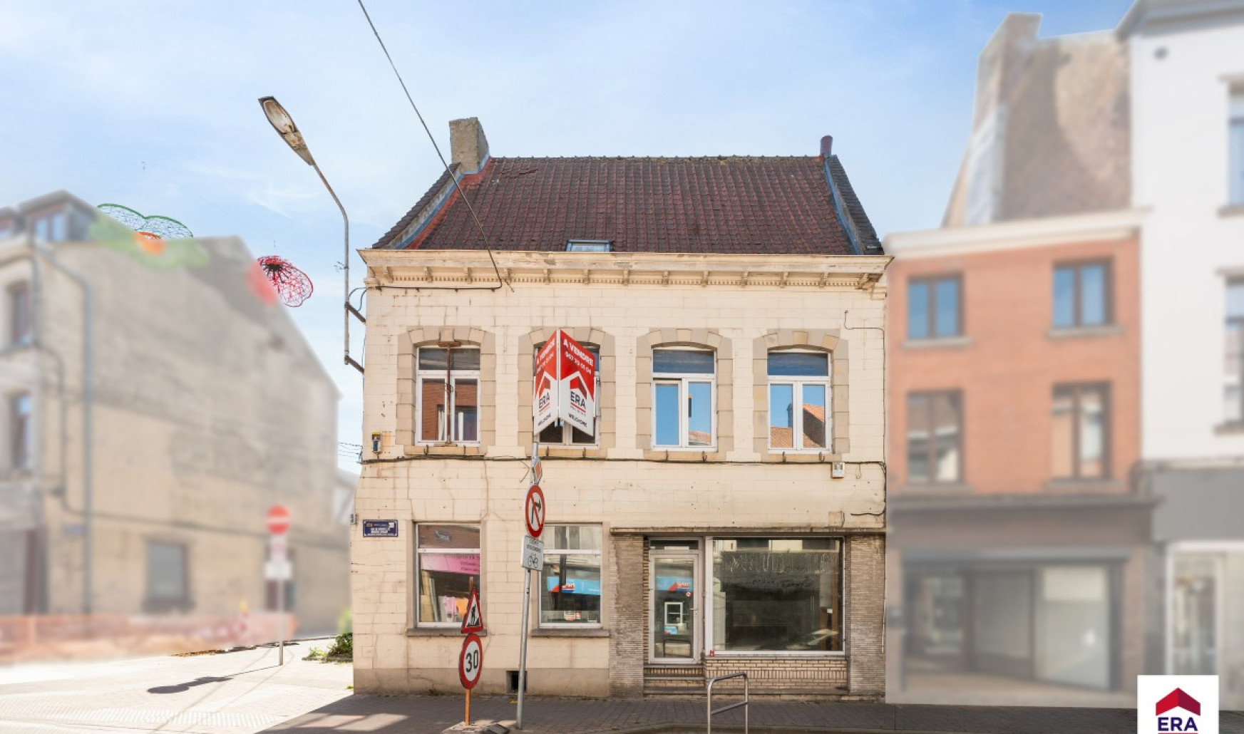 Rue de Bruxelles - 65 - - 7850
