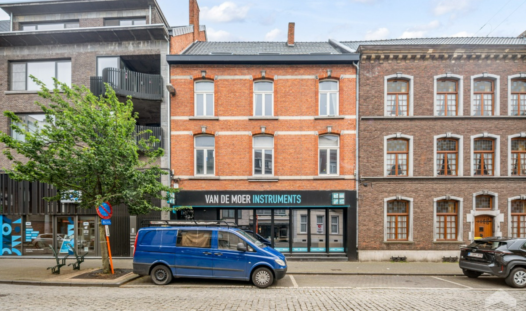 Maastrichterstraat - 107 - - 3500