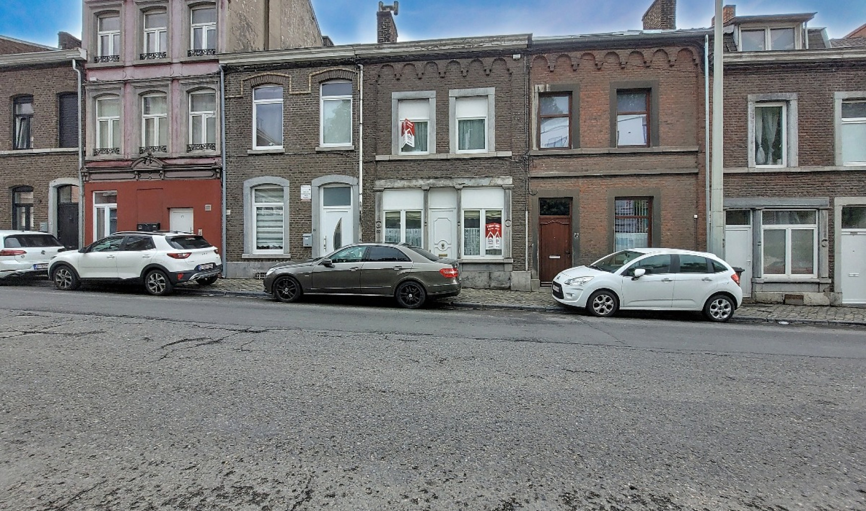 Avenue Reine Astrid - 77 - - 4500